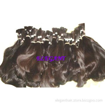 2014 Popular High Quality 100% Human Hair Weave Unprocessed Bundle Hair Extension Virgin Hair -4